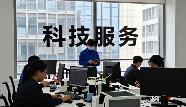 四川安车蒲轮科技有限公司让智能办公系统应用更加简单
